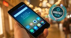 Test: Lenovo C2 Power