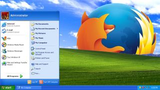 Snart over og ut for oppdateringer til Firefox på gamle Windows-versjoner