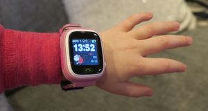 Test: GPSforbarn Viksfjord