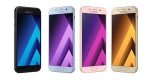 Samsung vannsikrer også sine nye billigmobiler