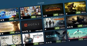 Her er de mest innbringende spillene på Steam fra 2016