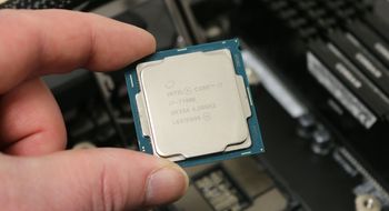 Test: Intel Core i7-7700K