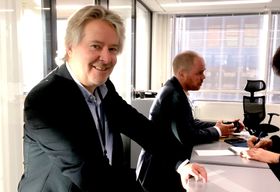 Torry Pedersen overlot i januar toppsjefposten i VG til Gard Steiro. Begge får nå plass i ledelsen av nye Schibsted Media.