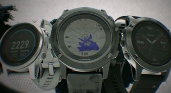 Garmin lanserer nye smartklokker for eventyrere