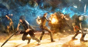 Ser ingen at Final Fantasy XV er fundamentalt ødelagt?
