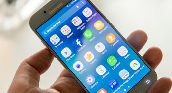 Samsung Galaxy A5 og A3 Nå er Samsungs mellomserie endelig vanntett