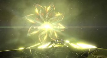 Nå har Elite: Dangerous-spillere endelig funnet utenomjordisk liv