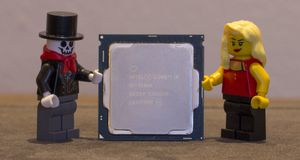 Test: Intel Core i5-7600K