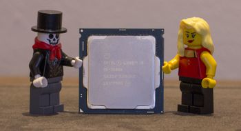 Test: Intel Core i5-7600K