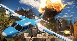 Just Cause 3 Multiplayer er ute no