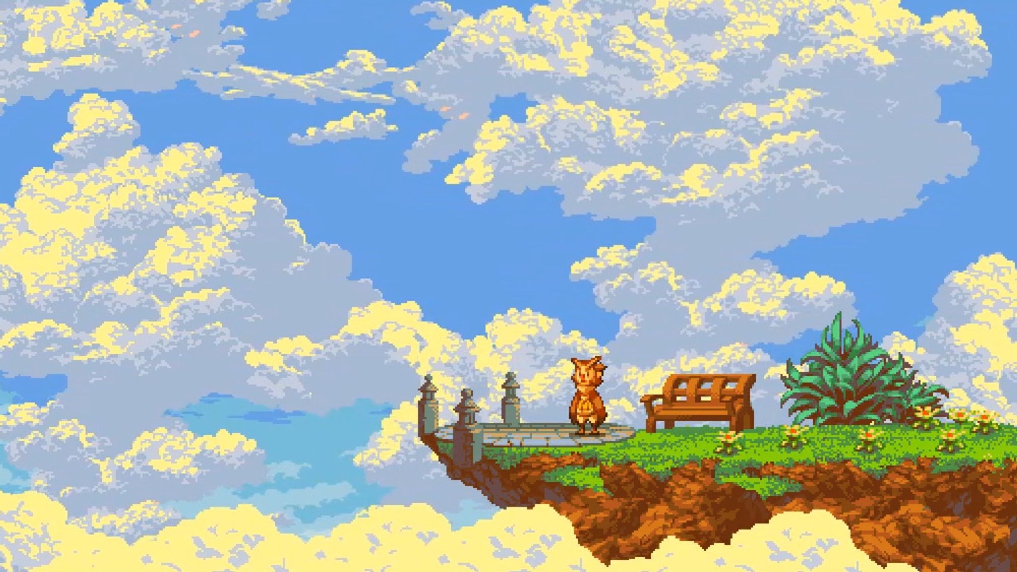 Owlboy обзор игры