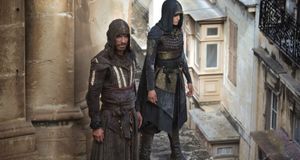 Anmeldelse: Assassin's Creed-filmen