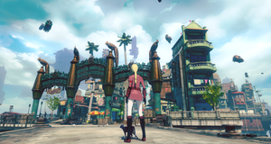 Anmeldelse: Gravity Rush 2