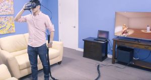 Snart kan VR-brillene vite nøyaktig hvor du er i rommet <i>uten</i> ytre sensorer