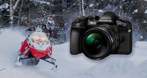 Test: Olympus OM-D E-M1 II