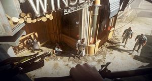 Dishonored 2 får tilpasset vanskelighet og valg av oppdrag