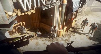 Dishonored 2 får tilpasset vanskelighet og valg av oppdrag