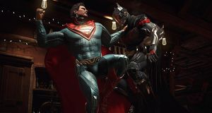 Ny Injustice 2-trailer avslører intense superheltkamper