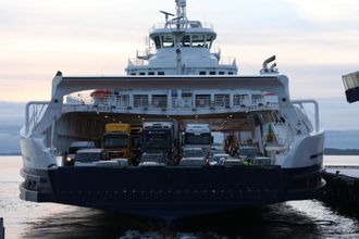 NOx-fond har vært viktig for å støtte utslippsreduserende teknologi for skip.