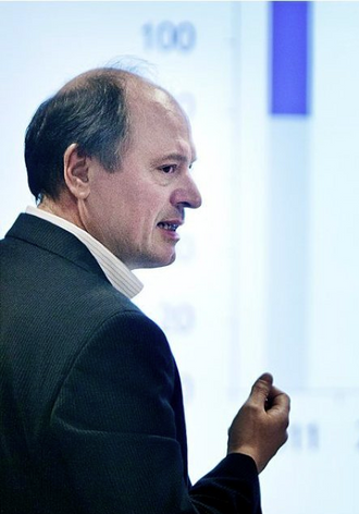 Bjørn Harald Martinsen er fagsjef økonomi i Norsk olje og gass.