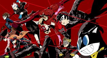 Nå skal du få danse med figurene fra Persona 5 og Persona 3
