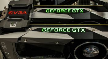 Test: Nvidia GTX 1080 SLI