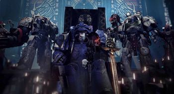 Test: Space Hulk: Deathwing