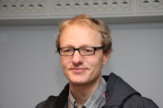 Marius Gjerset, teknologiansvarlig i Zero Norge.