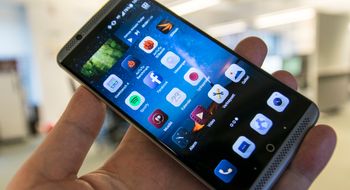 Test: ZTE Axon 7