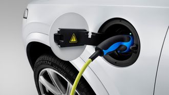 Alle nye Volvo-modeller har elektrisk fremdrift fra 2019.