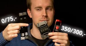 Test: Nvidias SLI-broer