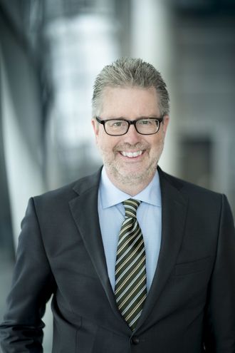 Kjell Eriksson, regionsjef i DNV GL olje og gass Norge.