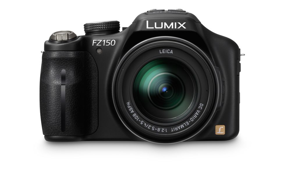 Lumix dmc fz150 обзор