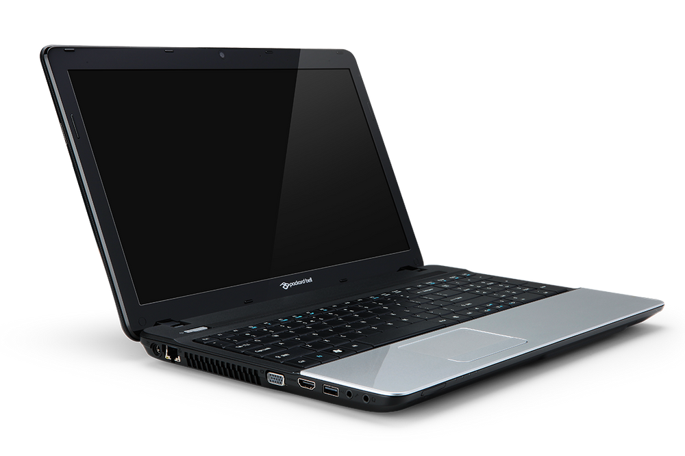 Разборка ноутбука packard bell easynote te