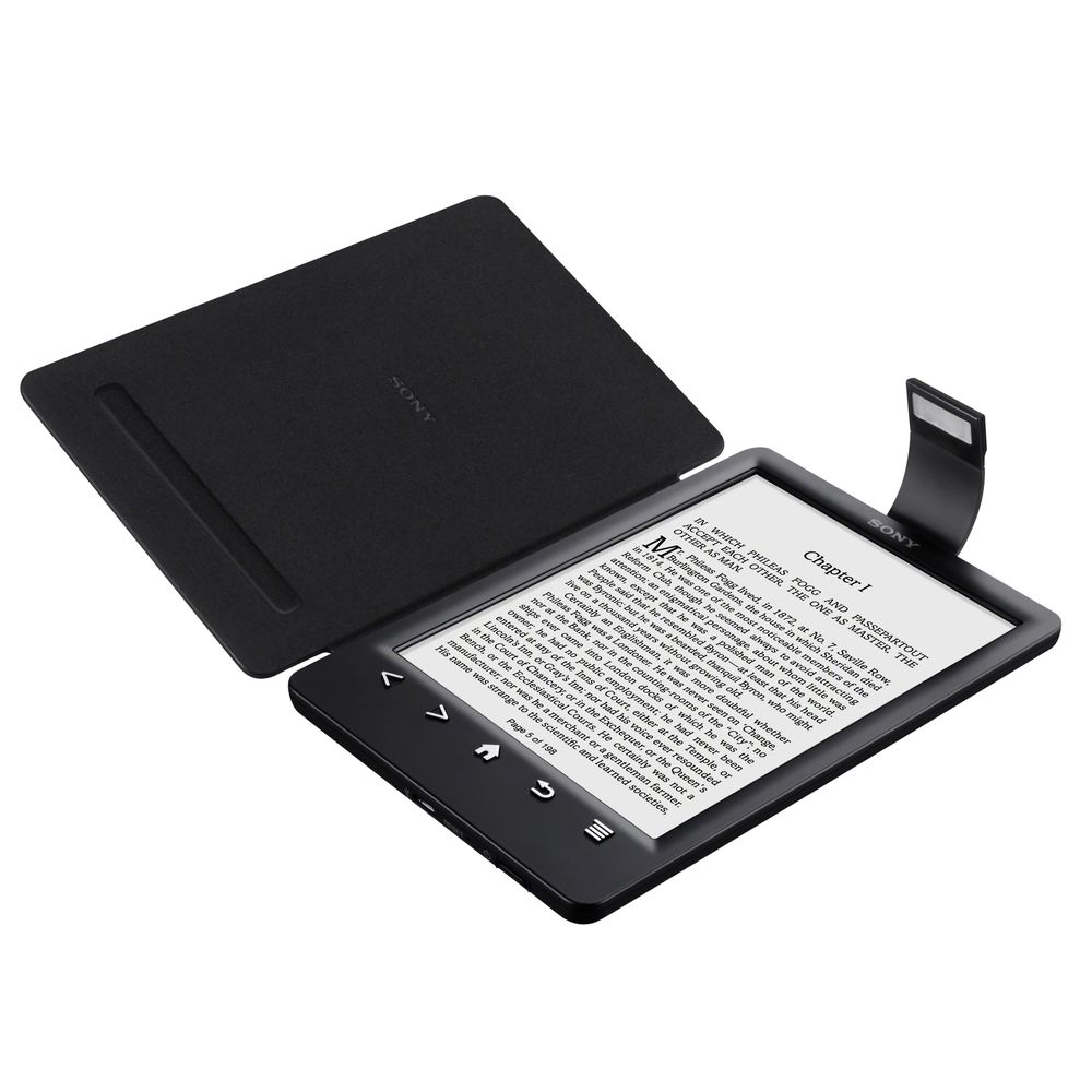 Не читает шрифты sony reader