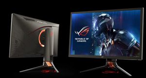 Endelig er Asus' lynraske spillskjerm klar for salg