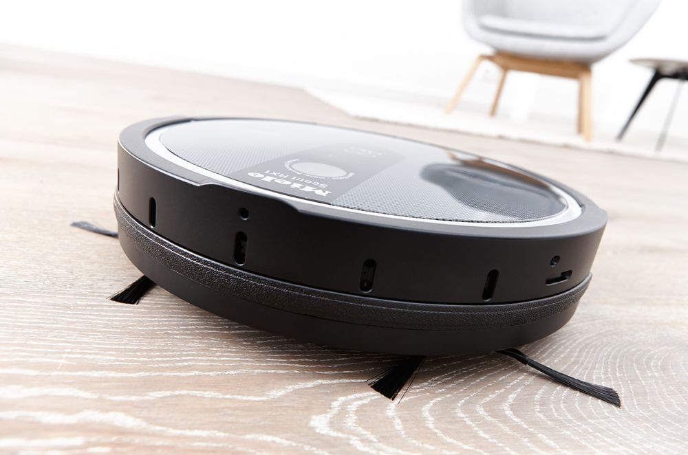 Miele Scout RX1 Elektronikkbransjen.no Miele robotstøvsuger scout rx1 | FINN.no
