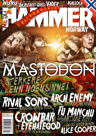 PENTAXIANER OG ROCKFOTOGRAF Elektronikkbransjen.no Mastodon @ Spektrum ‹ Metal Hammer Norway