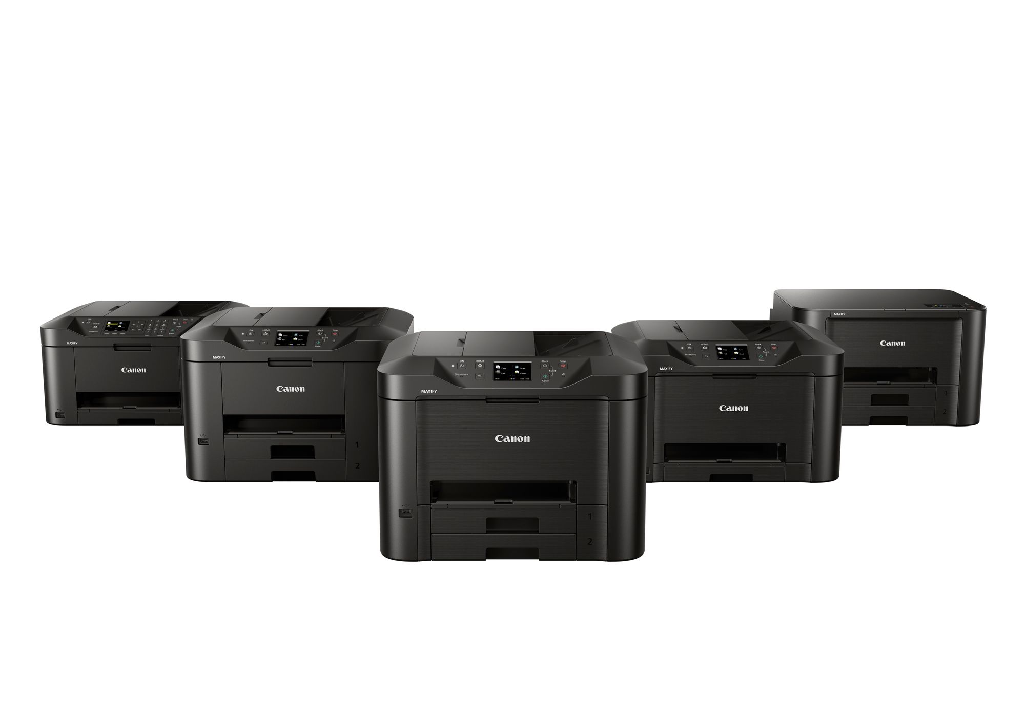 Canon MAXIFY-serie - Elektronikkbransjen.no