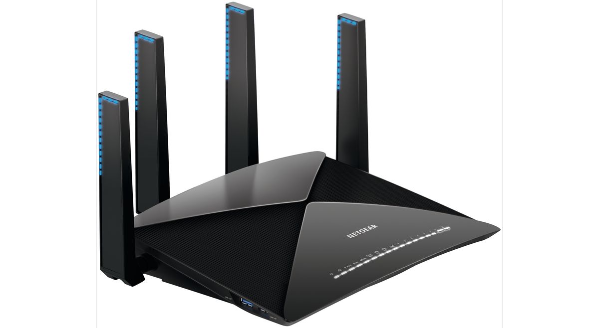 Netgear Nighthawk X10 - Elektronikkbransjen.no