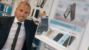 ITALIENSK SATSING PÅ TILBEHØR Elektronikkbransjen.no ITALIENSK SATSING PÅ TILBEHØR Elektronikkbransjen.no