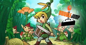 Topp fem The Legend of Zelda-spill