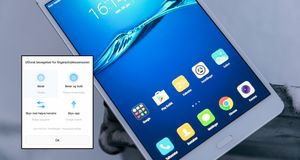 Test: Huawei MediaPad M3 8.4