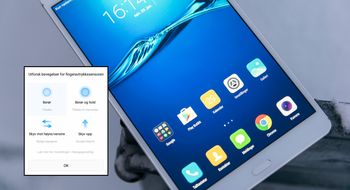 Test: Huawei MediaPad M3 8.4