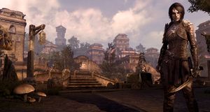 The Elder Scrolls Online får Morrowind-utvidelse