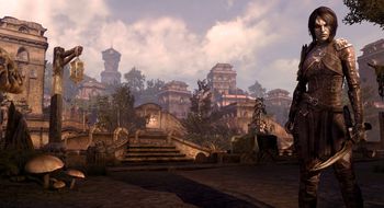 The Elder Scrolls Online får Morrowind-utvidelse