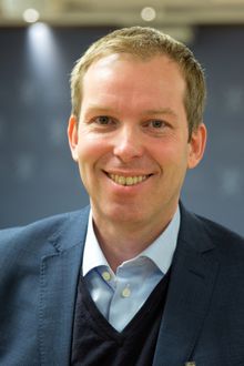 Administrerende direktør Håkon Haugli i Abelia.