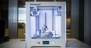 Test: Ultimaker 3