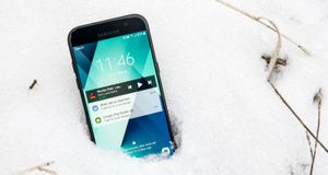 Test: Samsung Galaxy A5 (2017)