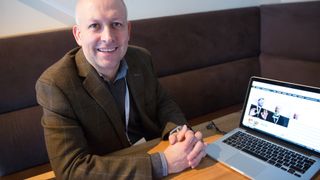 Ian Massingham er sjefevangelist i Amazon Web Services